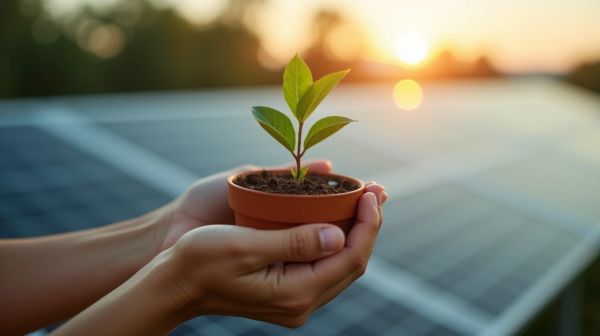 Comment réussir la transition énergétique en adoptant des écogestes