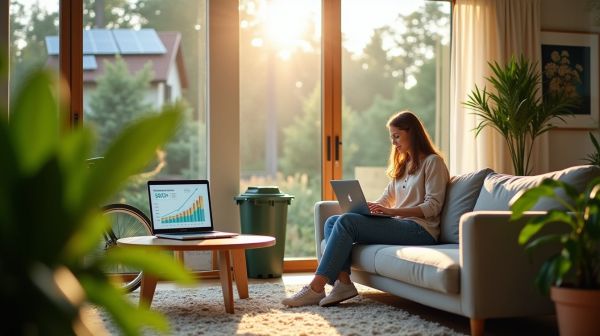 Comment réussir la transition énergétique en adoptant des écogestes
