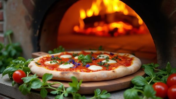 Découvrez les meilleures pizzas artisanales à Wissembourg !