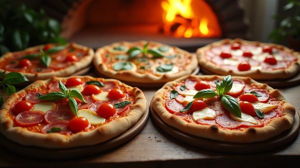 Découvrez les meilleures pizzas artisanales à Wissembourg !