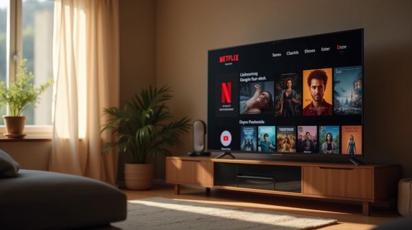 Disponible Netflix : catalogues de films et séries à ne pas manquer