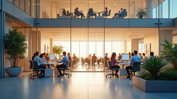 Maîtriser l'audit énergétique pour respecter le décret tertiaire