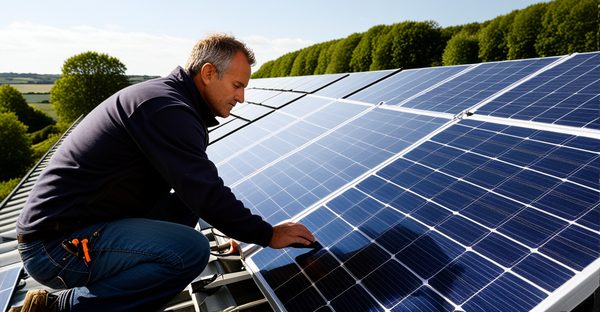 Optez pour l'énergie solaire : installateur dans les hauts-de-france