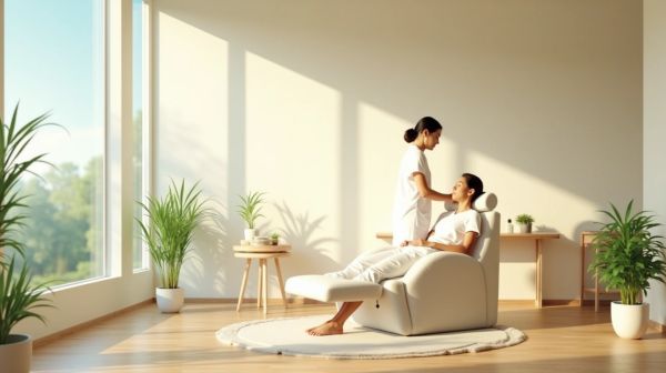 Optimiser votre bien-être dans un institut de beauté à Tours