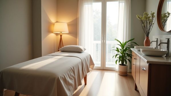 Optimiser votre bien-être dans un institut de beauté à Tours