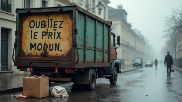 Oubliez le prix moyen, estimez réellement votre déménagement