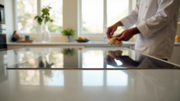 Poêle en titane : pourquoi souffrez-vous de collages en cuisine ?