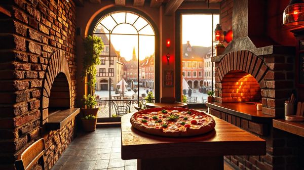 Top 5 endroits pour savourer des pizzas artisanales à Wissembourg