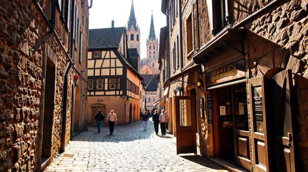 Top 5 endroits pour savourer des pizzas artisanales à Wissembourg