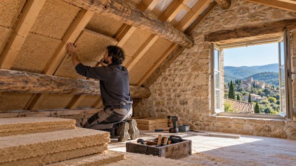 Top stratégies pour améliorer l'efficacité énergétique lors d'une rénovation
