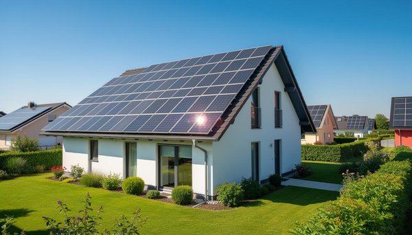 Le panneau solaire photovoltaïque : la solution durable pour réduire votre facture